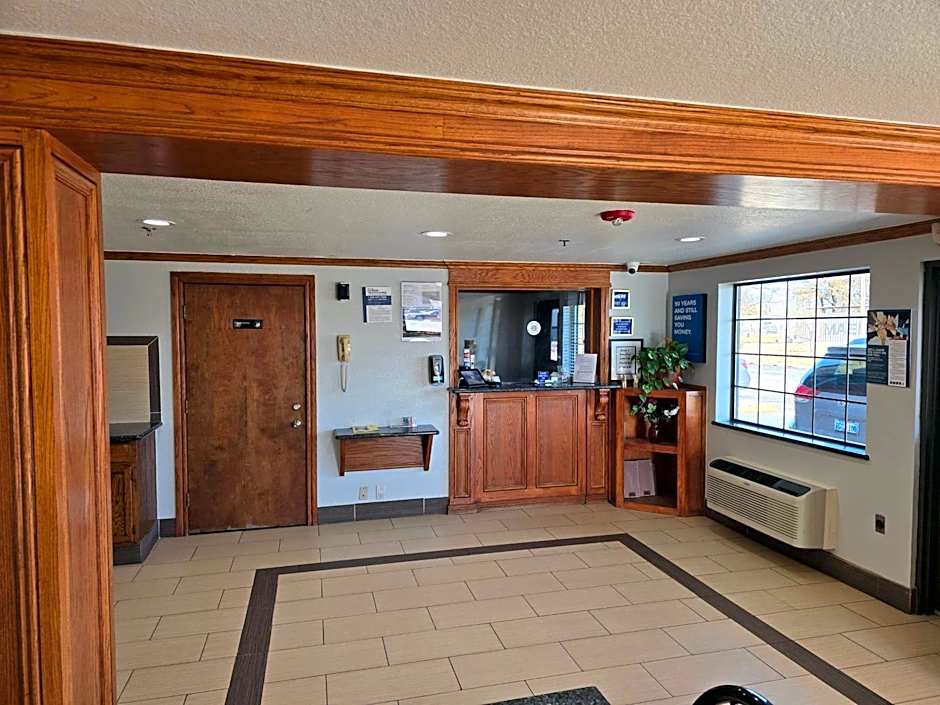 Motel 6 Oklahoma City OK Frontier City