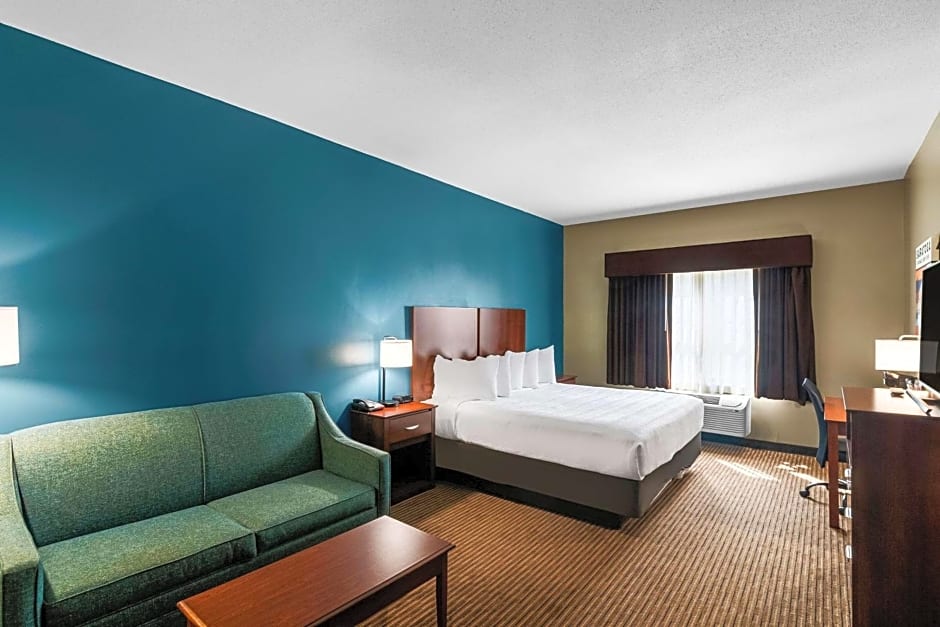 The Hotel Saratoga, Ascend Hotel Collection
