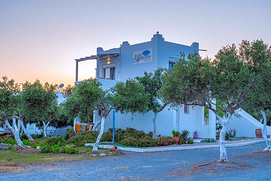 Fata Morgana Studios & Apartments