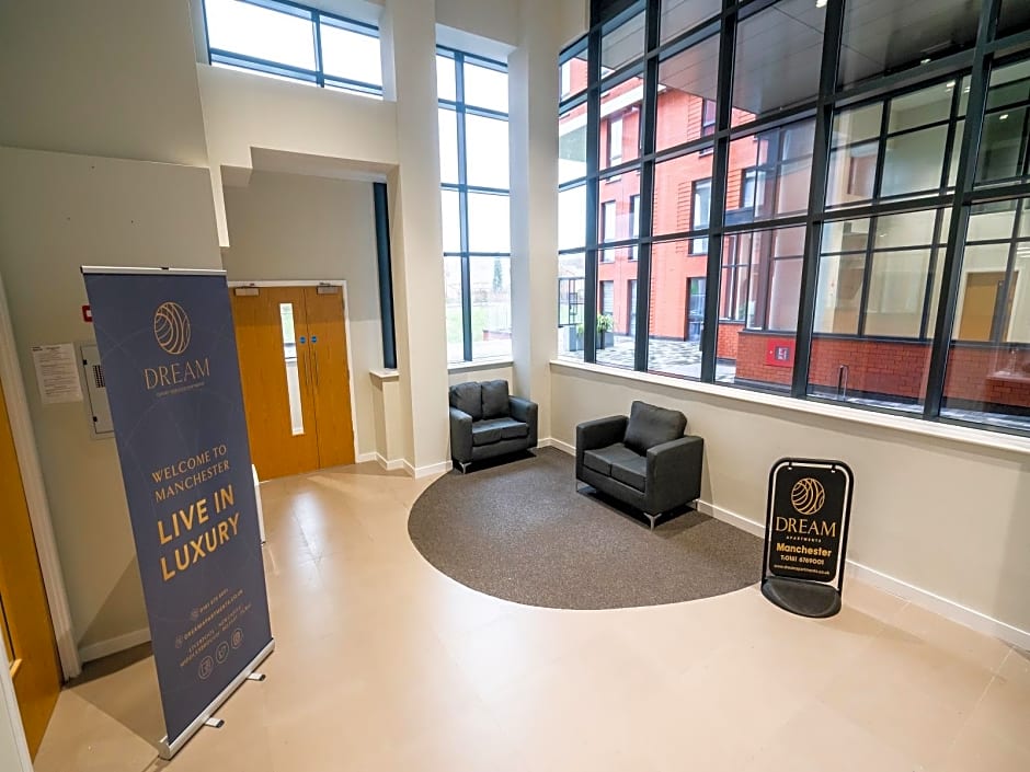 Dream Apartments Manchester