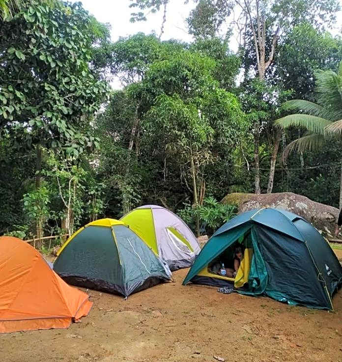 Camping Vida Longa