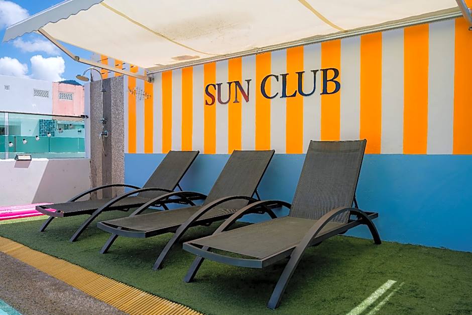 Sunseasand Hotel (Patong)