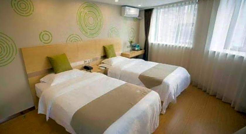 GreenTree Inn Tangshan Yuhua Road