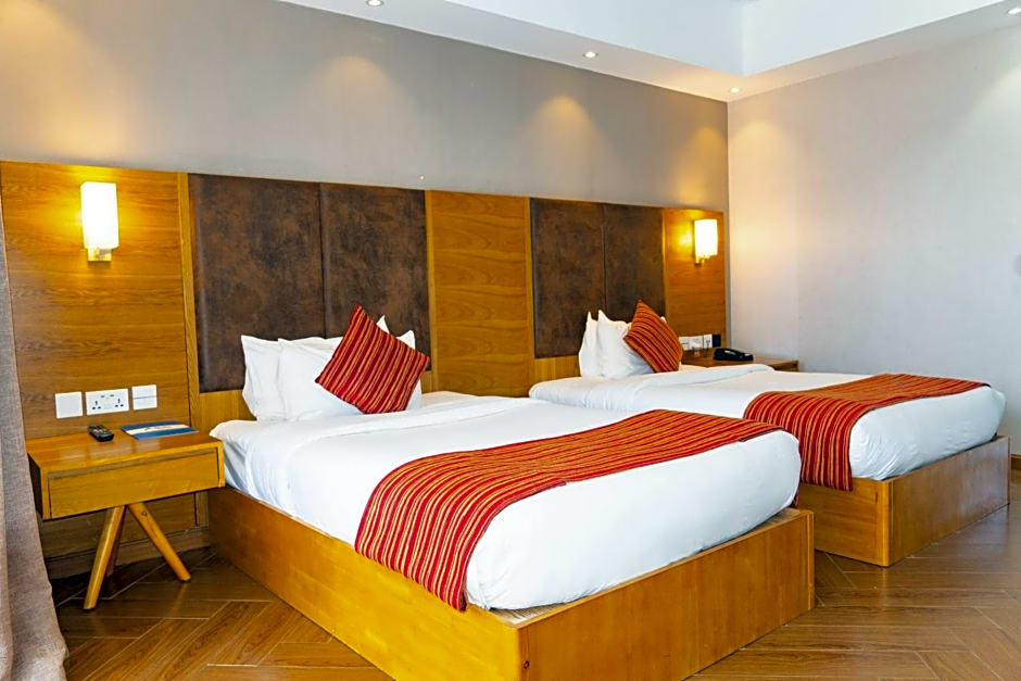 The Alps Hotel Nakuru