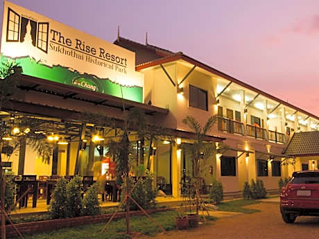 The Rise Resort Sukhothai Historical Park