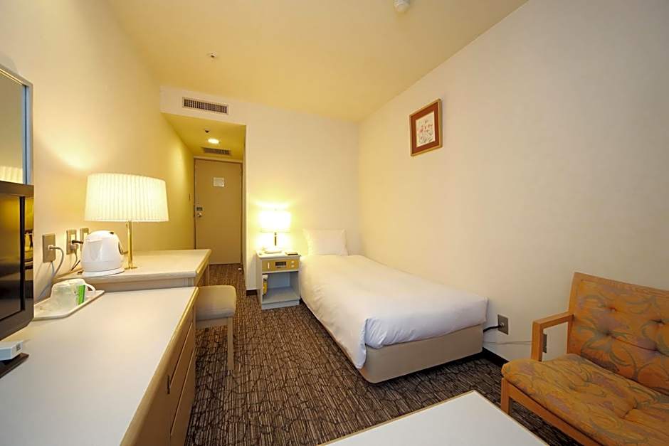 Asahikawa Toyo Hotel