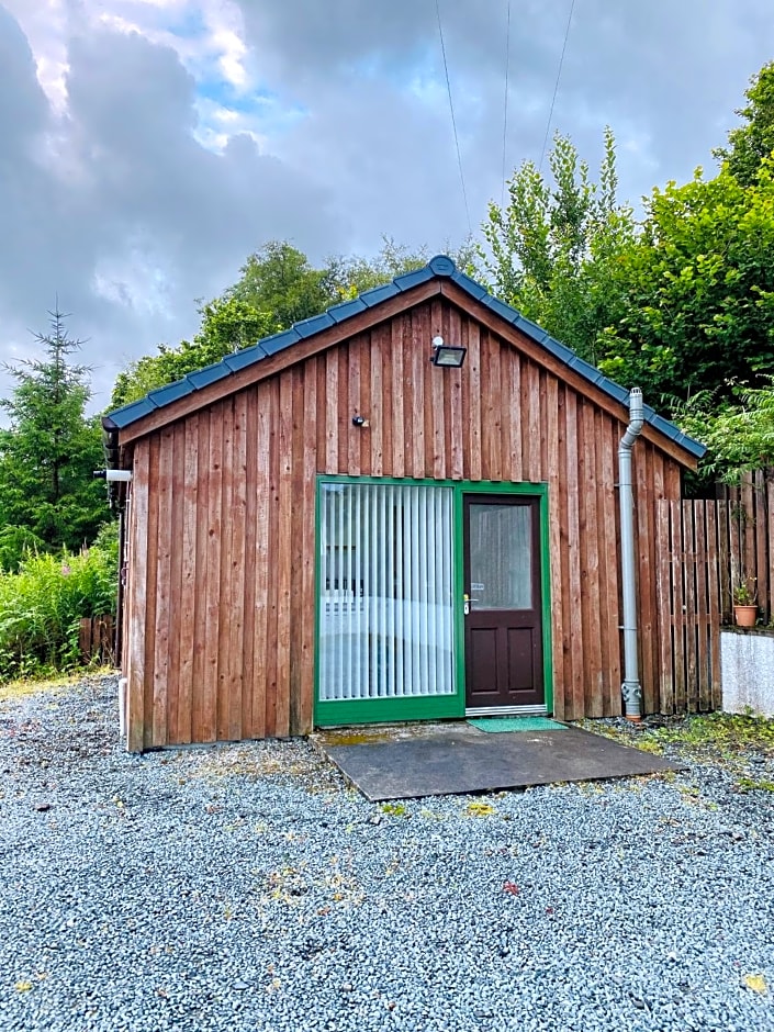 Hazelmount Self-Catering Cabin