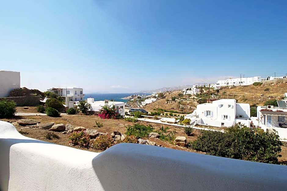 Crystal View Mykonos