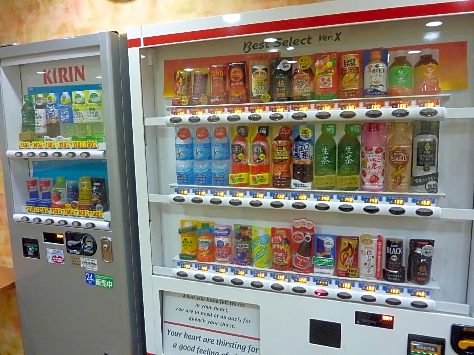 Smile Hotel Kakegawa