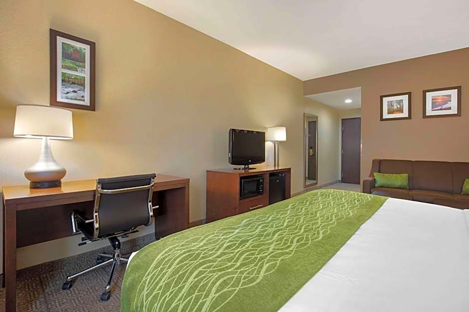 Comfort Inn Willow Springs
