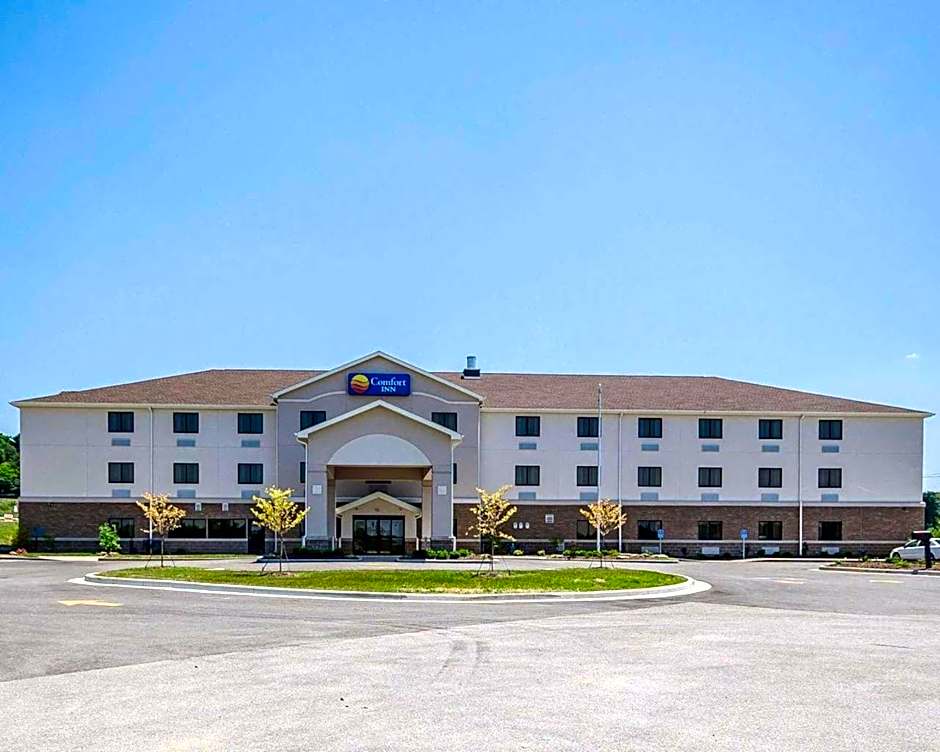 Comfort Inn Ferdinand