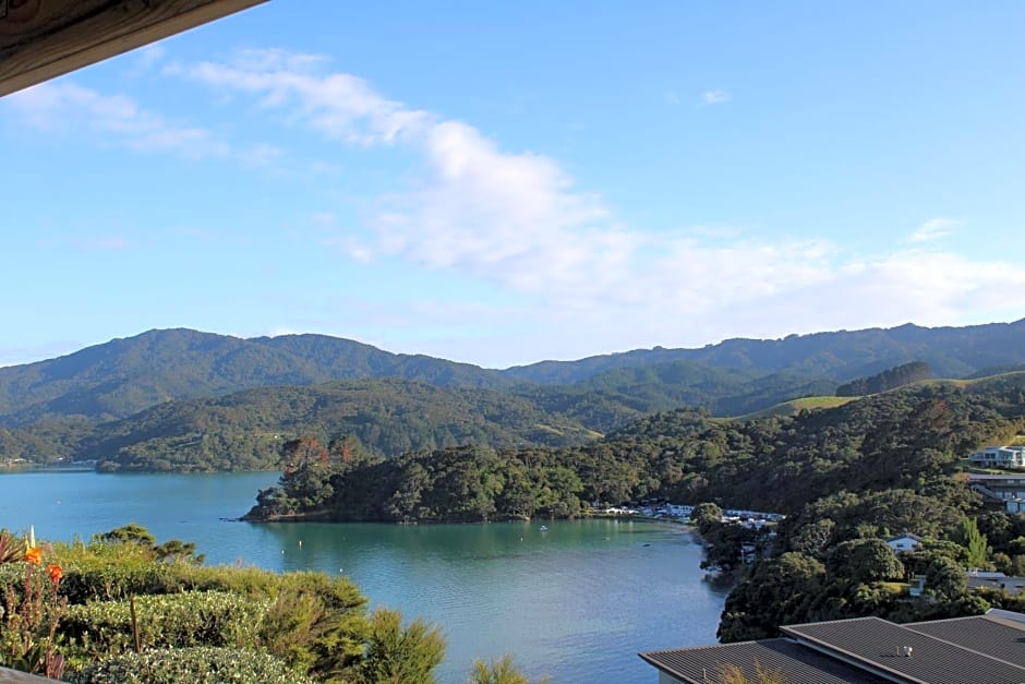 Coromandel Seaview Motel