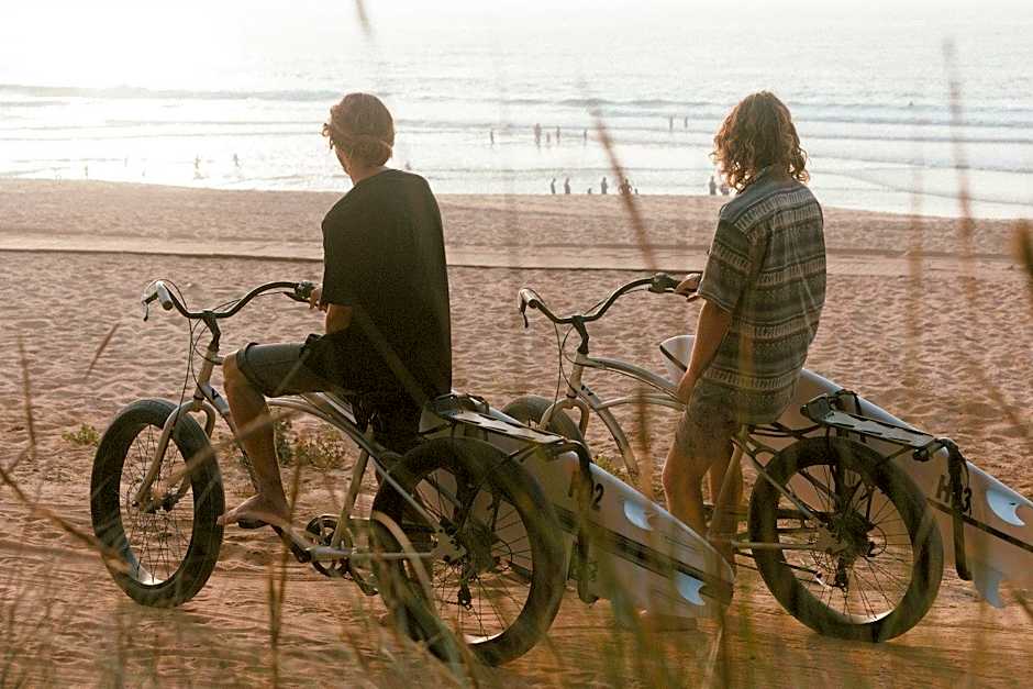 Noah Surf House Portugal