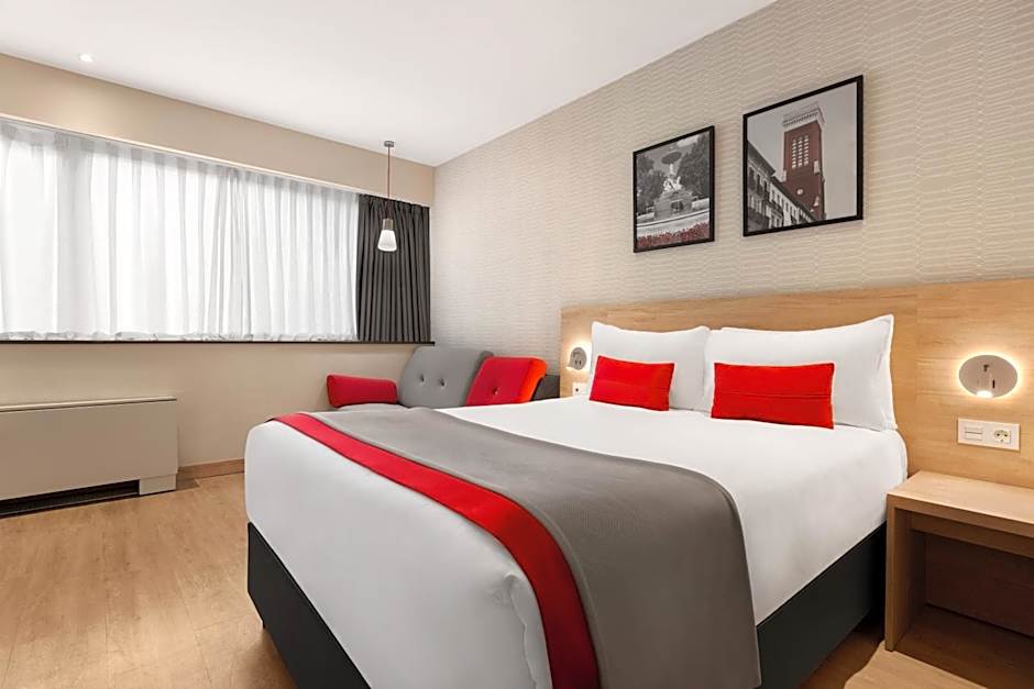 Ramada by Wyndham Madrid Tres Cantos