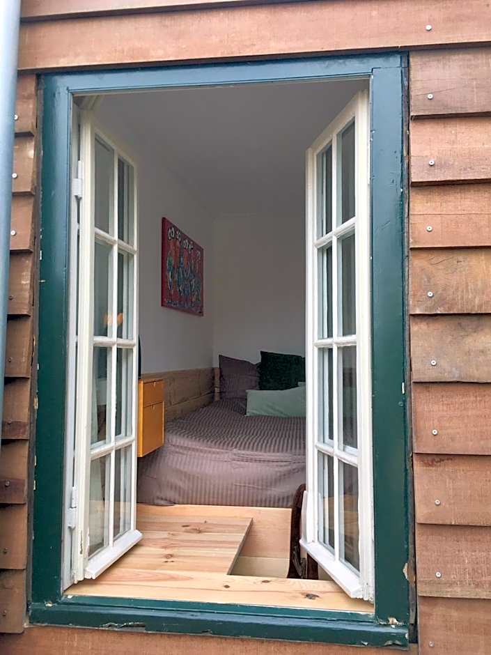 The Cabin at Zwolle Centraal