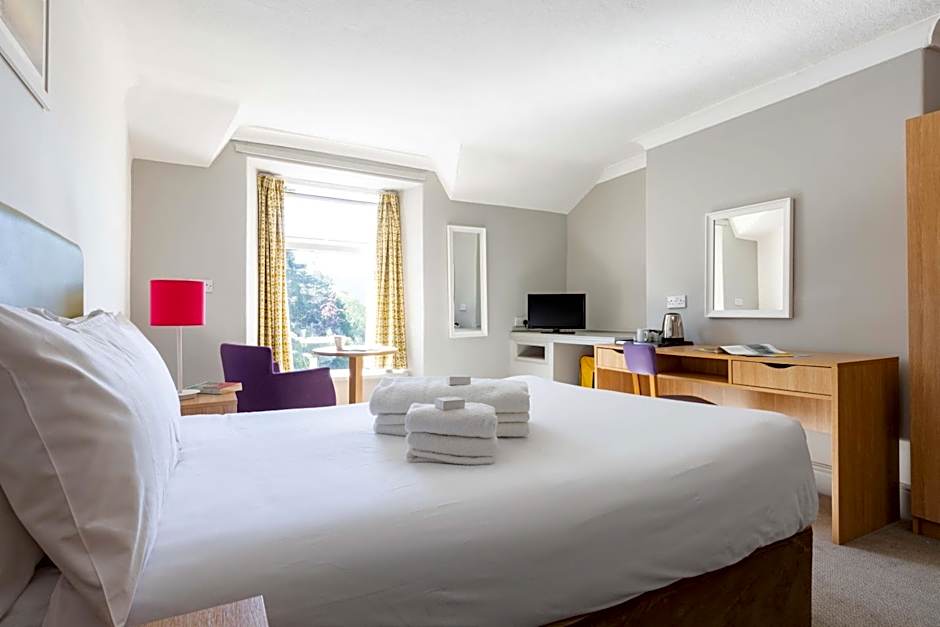 The Derwentwater Hotel