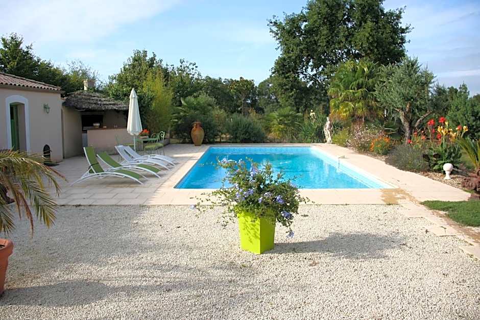 Une Chambre à la Campagne