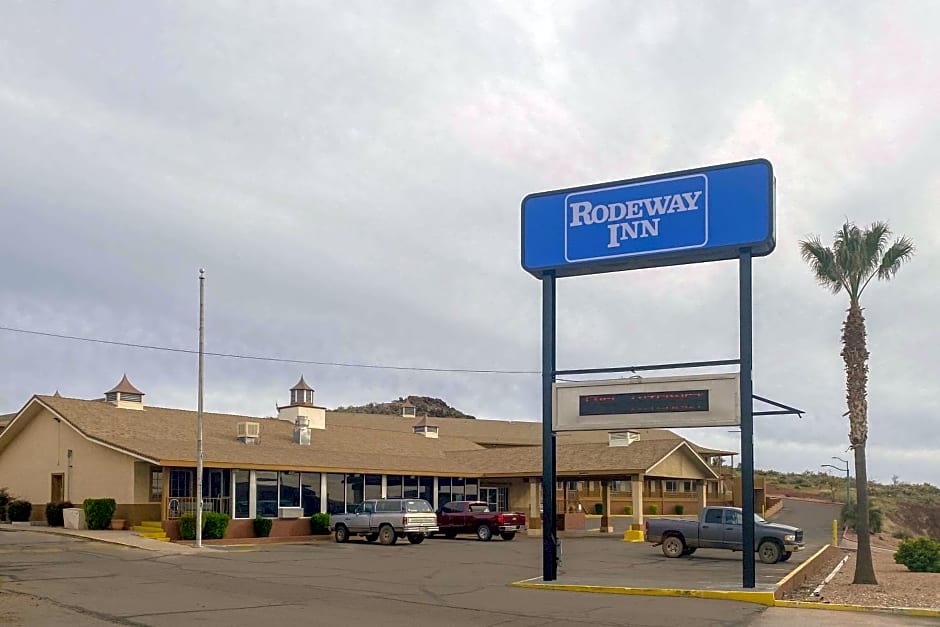 Rodeway Inn Kingman Route 66