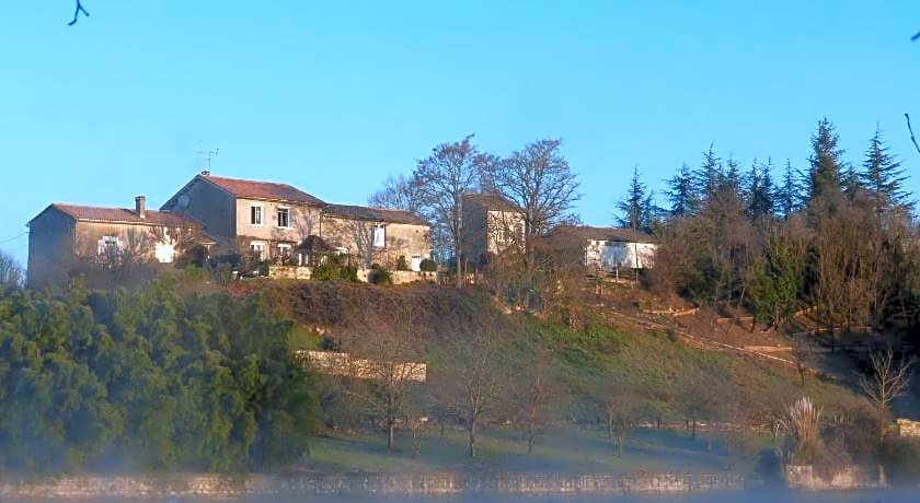 Grande maison escapade au bord de la rivière