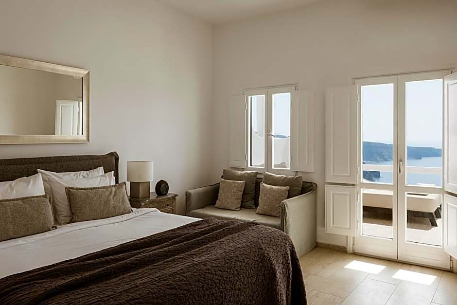 Aqua Luxury Suites Santorini