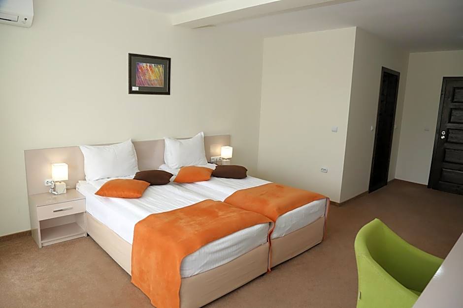 Hotel-Clinic Dr. Gechevi