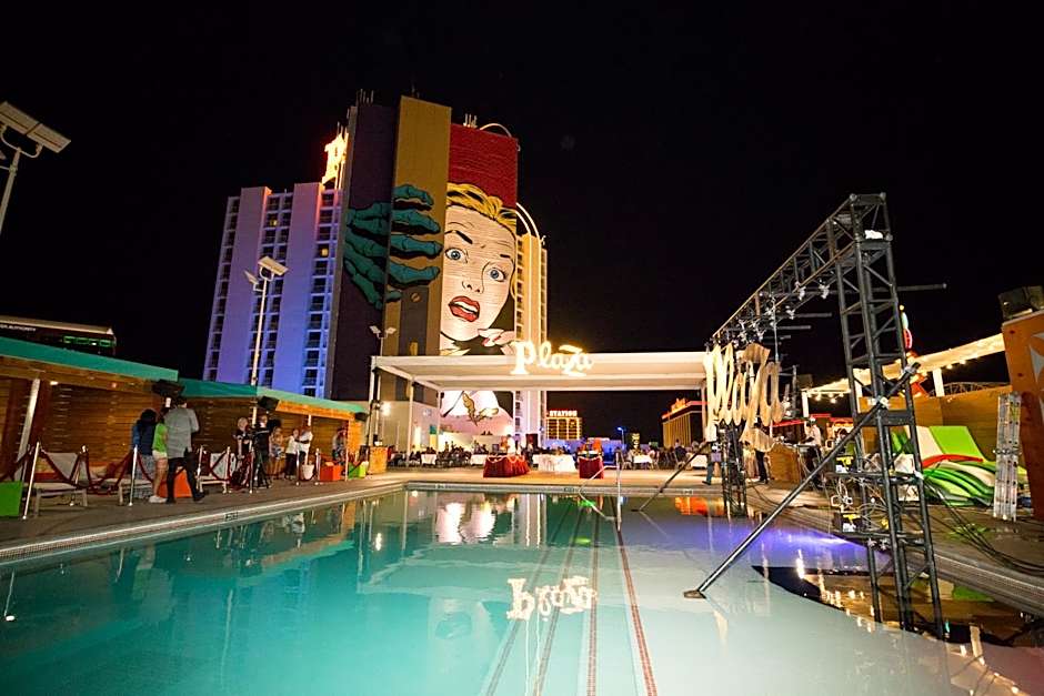 Plaza Hotel & Casino