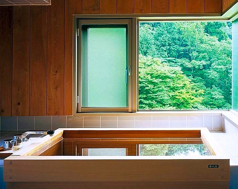 Syuzenjionsen SORA Togetsuso Kinryu Ryokan