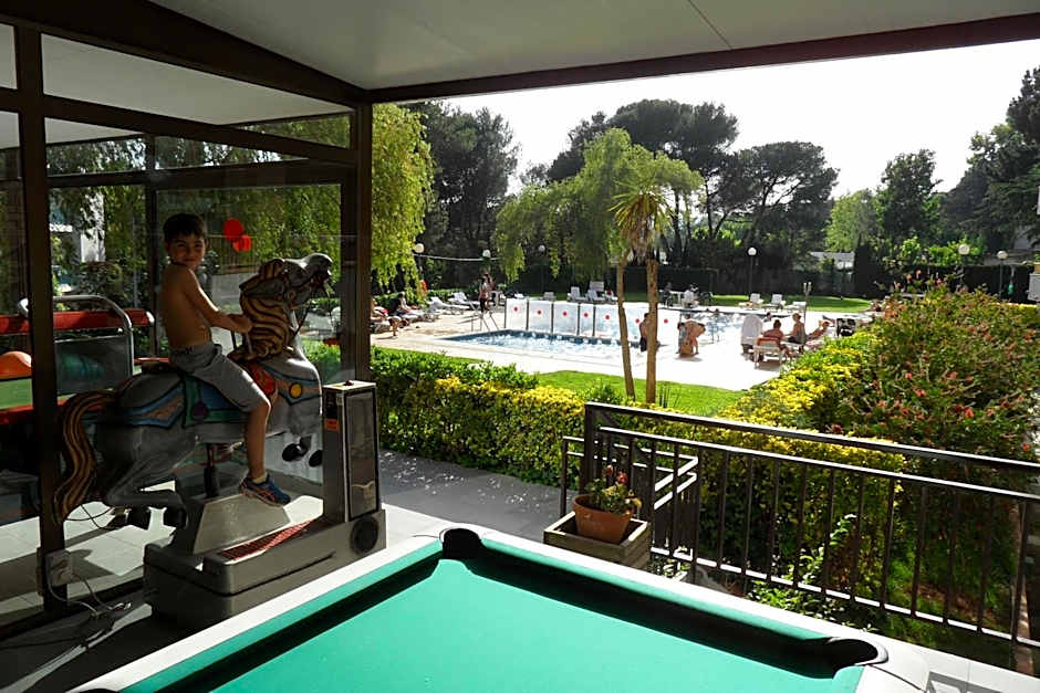 Aparthotel Las Mariposas