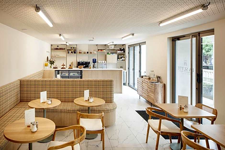 Hôtel La Suite
