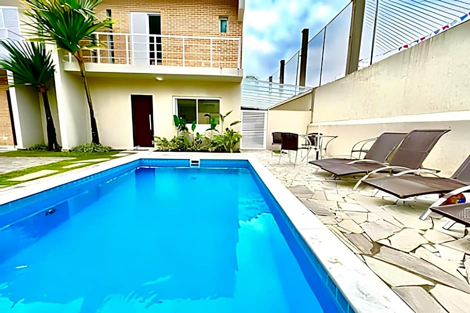 Casa em Maresias - 50 metros da praia (2)