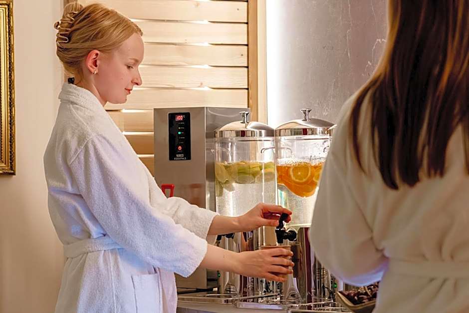 Rugard Thermal Strandhotel