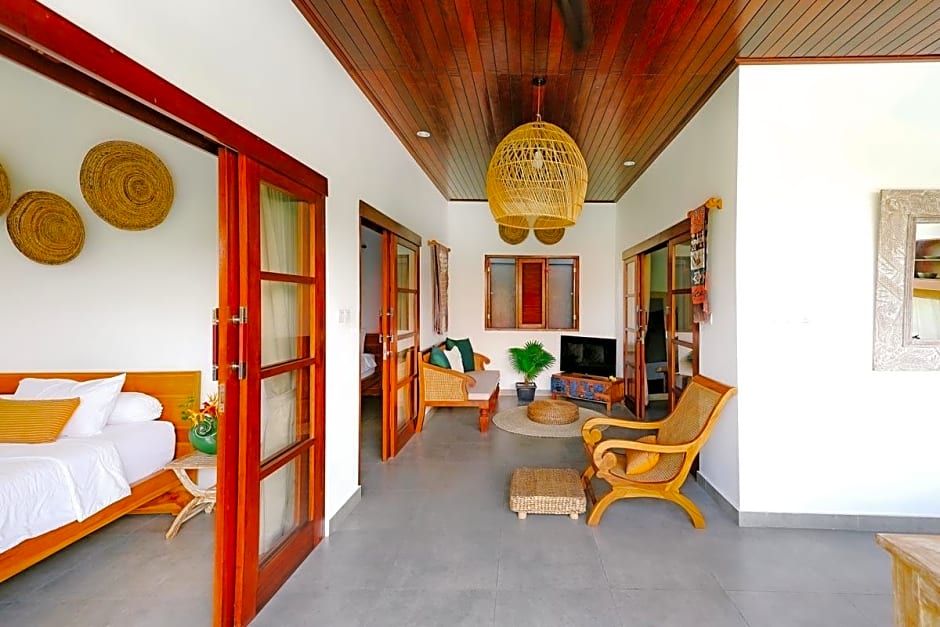 The Lavana Villa Kubu Life Kerobokan Seminyak - 3 Bedroom Villa (Minimum Stay 2 Nights)