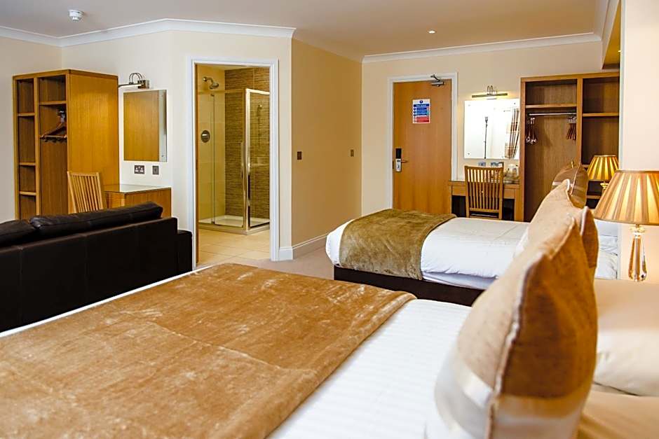 Photo 1 of 16 of Executive Family Suite