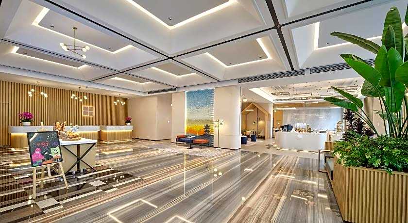 Hilton Garden Inn Huludao Longxing Road