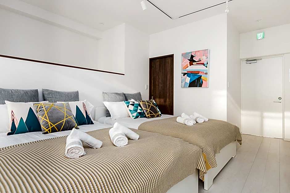 Hotel Apartment Ueno Inaricho Sta
