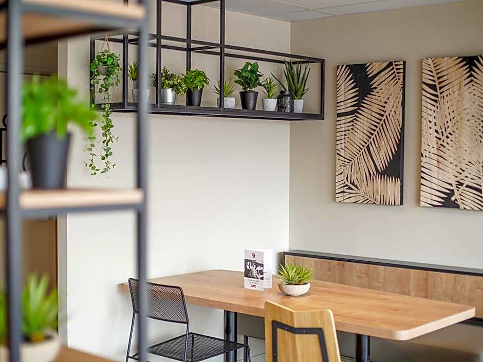 Ibis Tours Centre Giraudeau