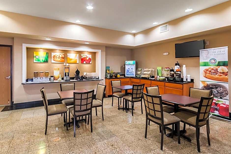 Quality Inn Killeen Near Fort Hood