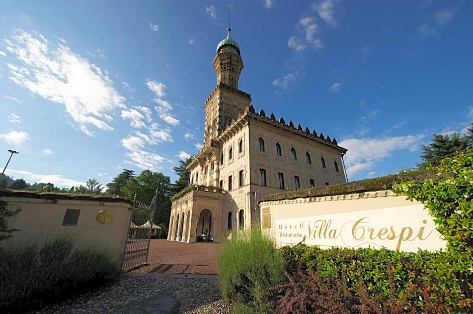 Relais & Chateaux Villa Crespi