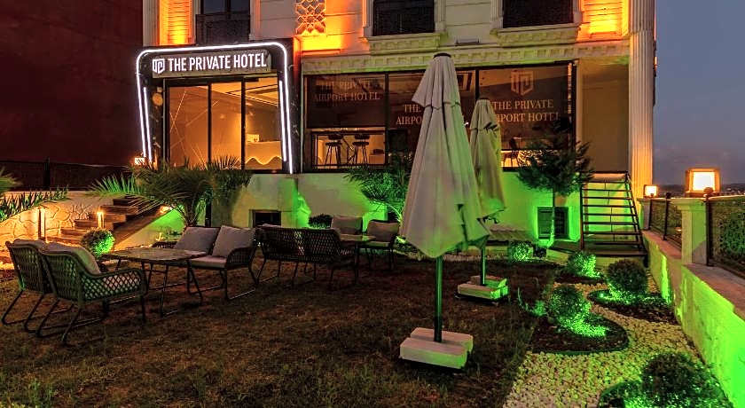 The Private Airport Hotel