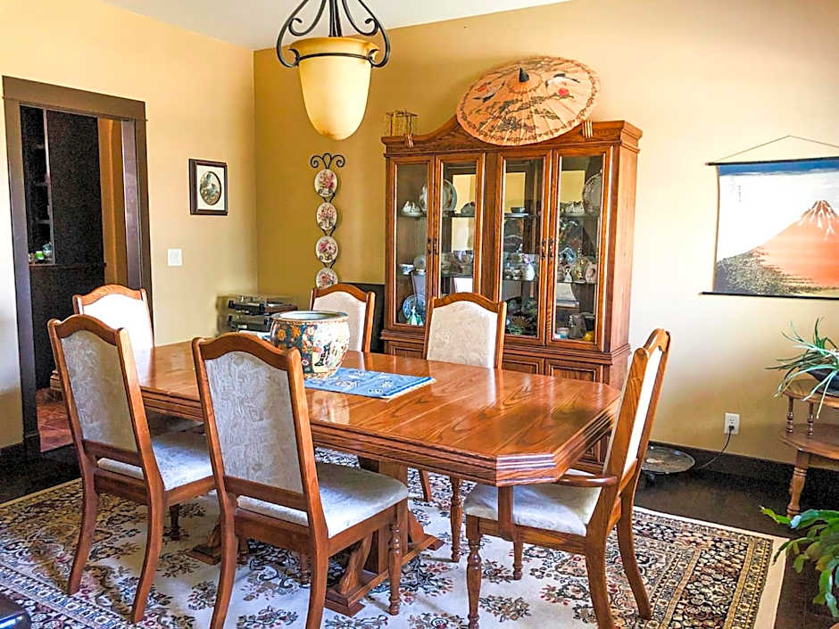 Wolf Creek Bed and Breakfast