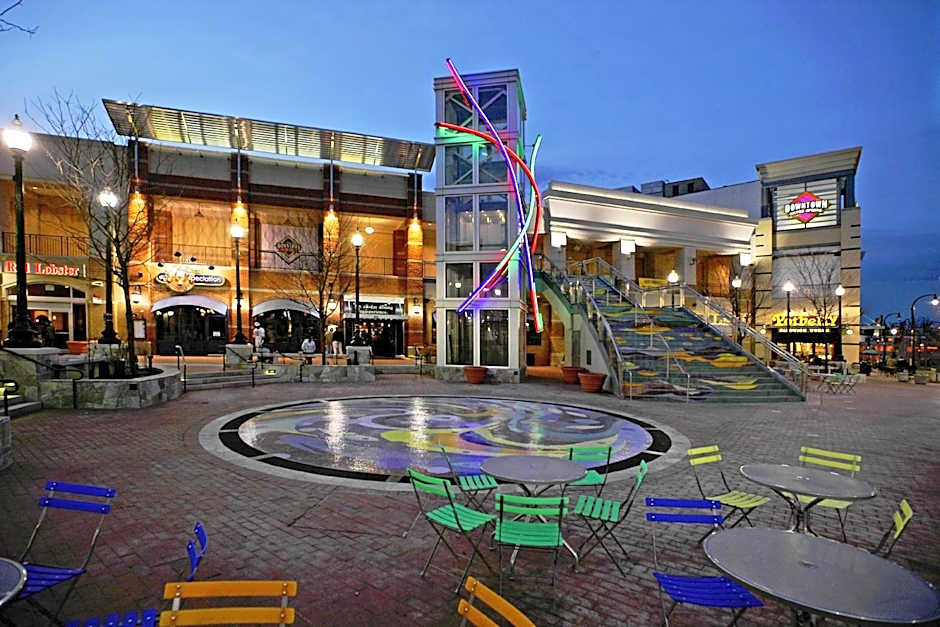 Holiday Inn Express Washington DC N-Silver Spring By IHG