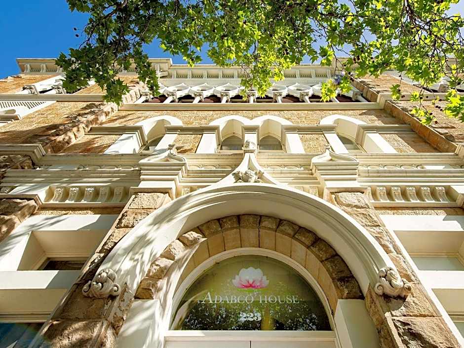 Adabco Boutique Hotel Adelaide