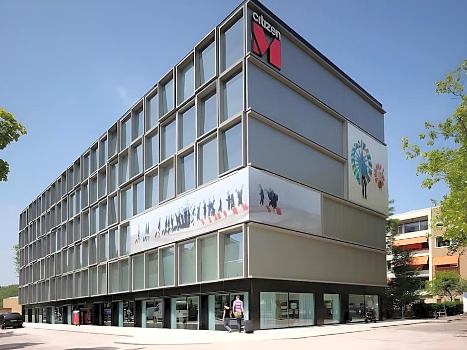 citizenM Amsterdam South