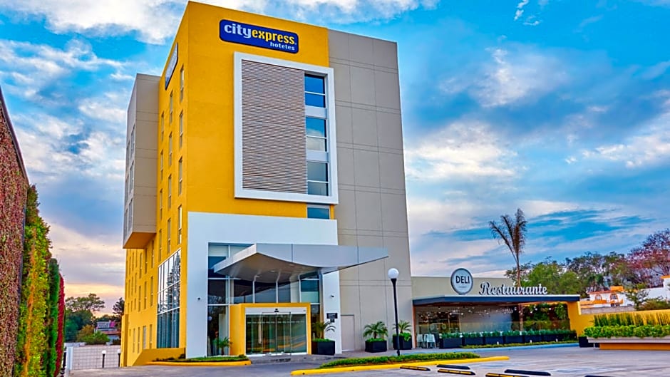 City Express by Marriott Guadalajara Aeropuerto