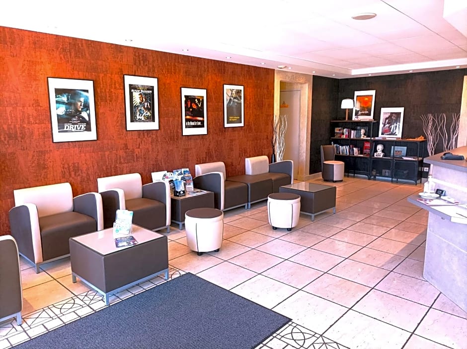 Cit'Hotel Hotel Prime - Montpelier Ouest -Saint Jean de Vedas