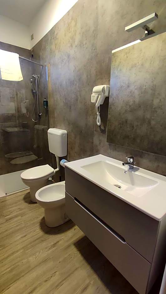 Confidence Hotel San Silvestro