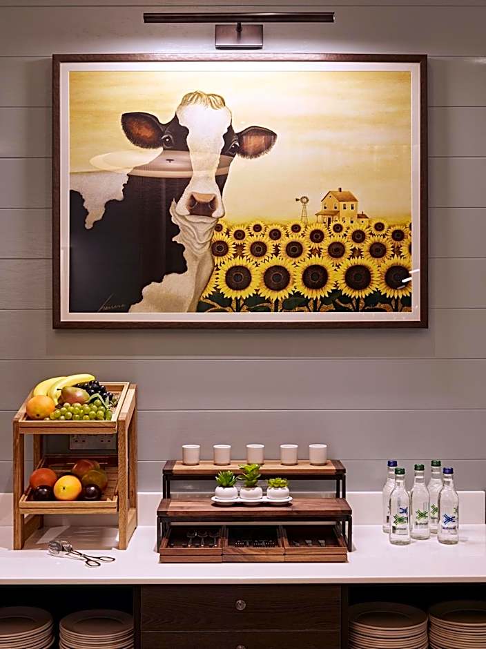 Best Western Plus Vauxhall Hotel