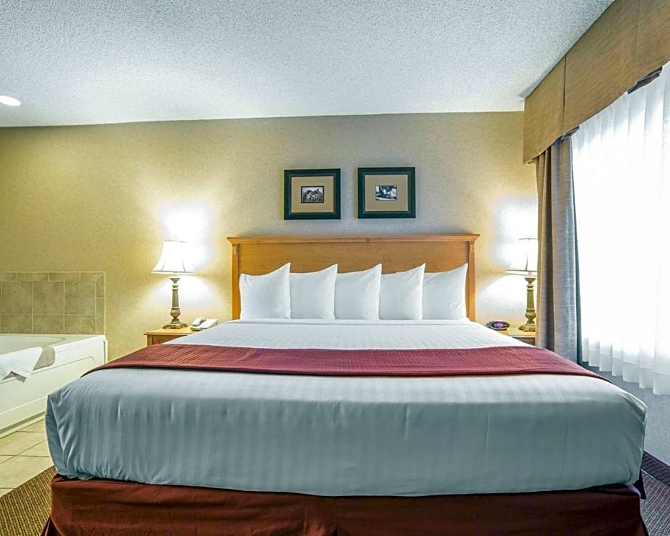 Quality Inn & Suites Casper Near Event Center