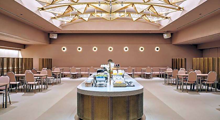 Saitama Grand Hotel Honjo