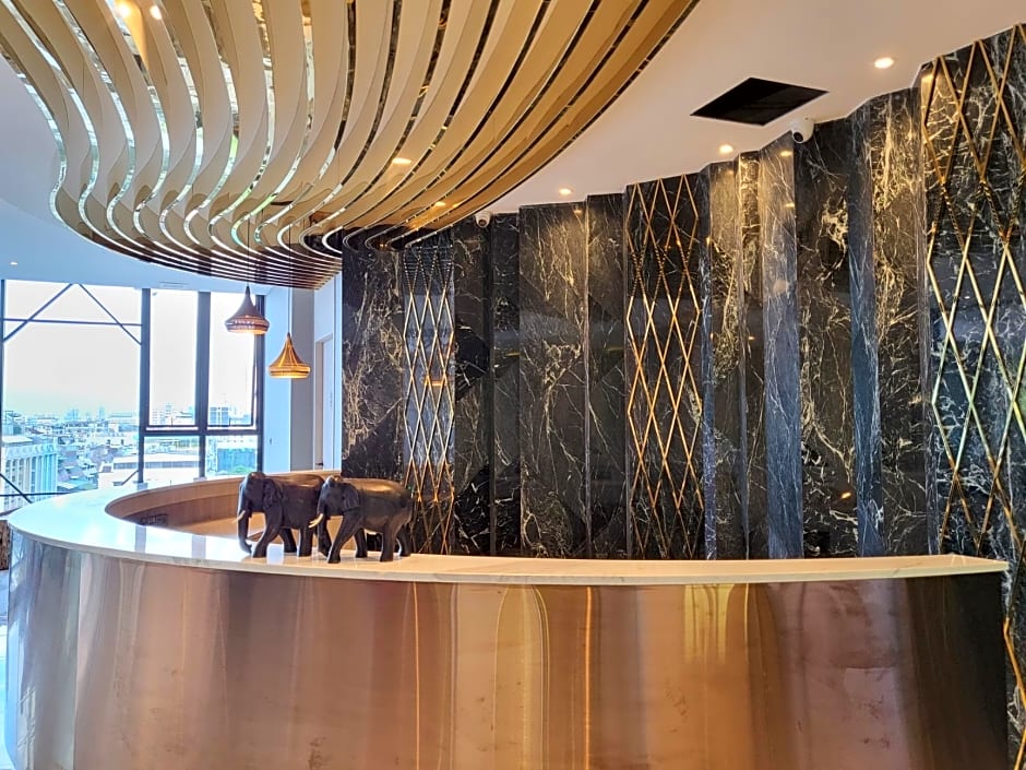 S3 Siam Bangkok Hotel